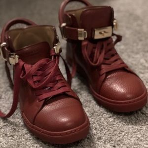 Buscemi Hightop sneaker